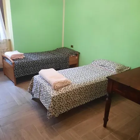 Casa Di Montagna